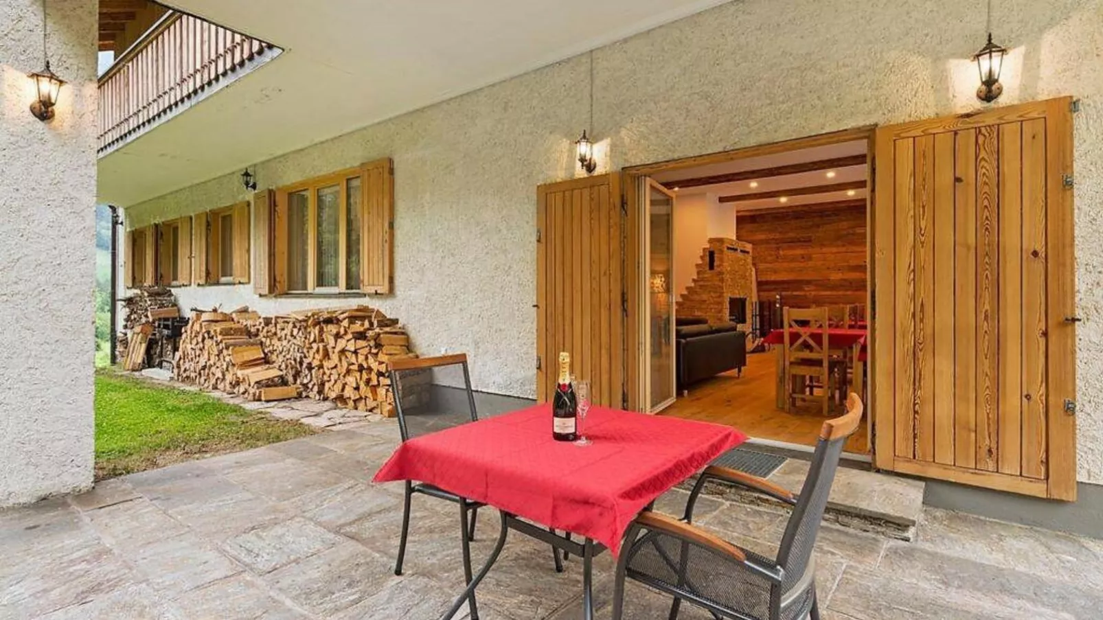 Haus Planegg XL-Balcon-terrasse