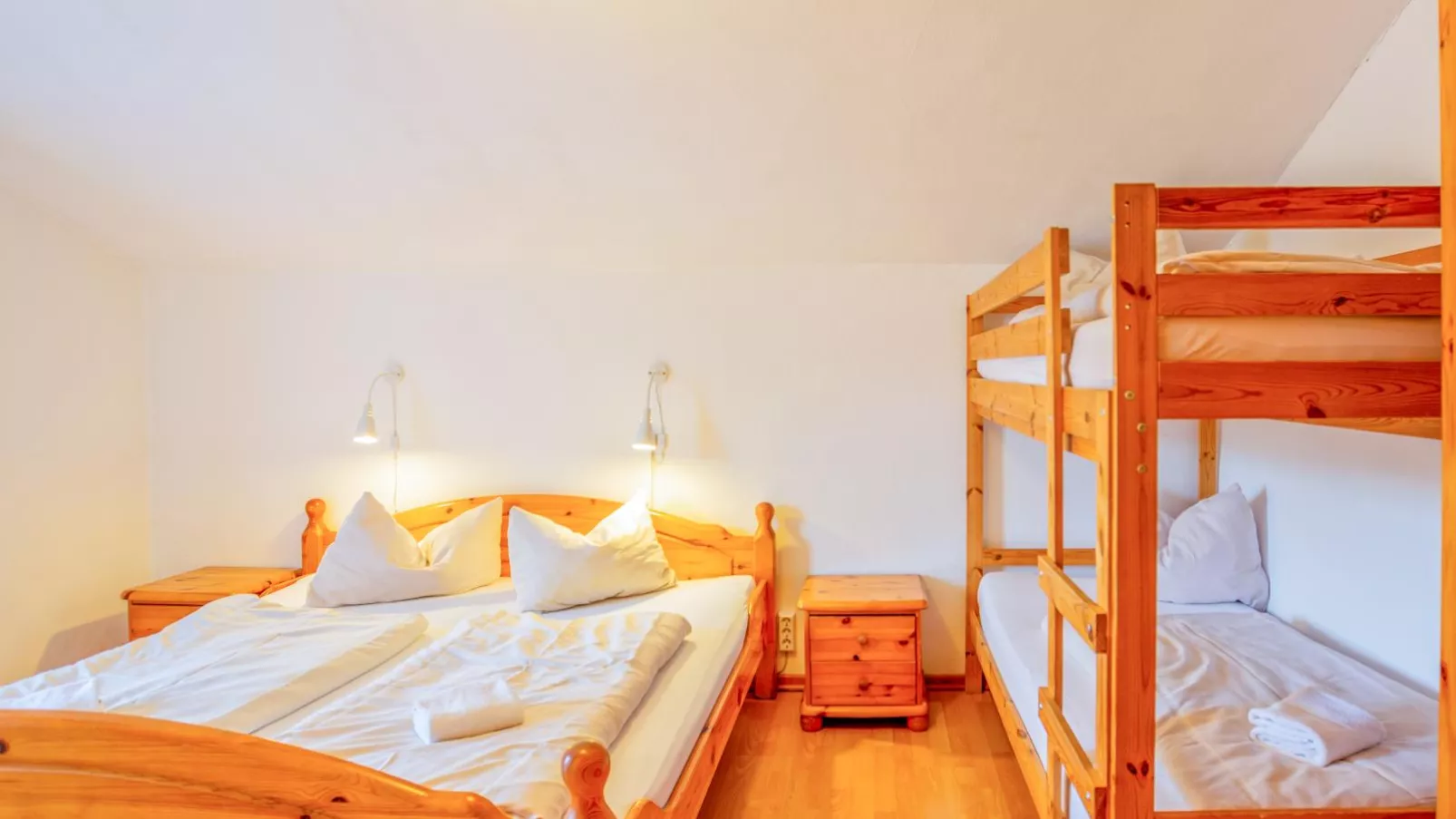 Haus am Lift XL-Schlafzimmer