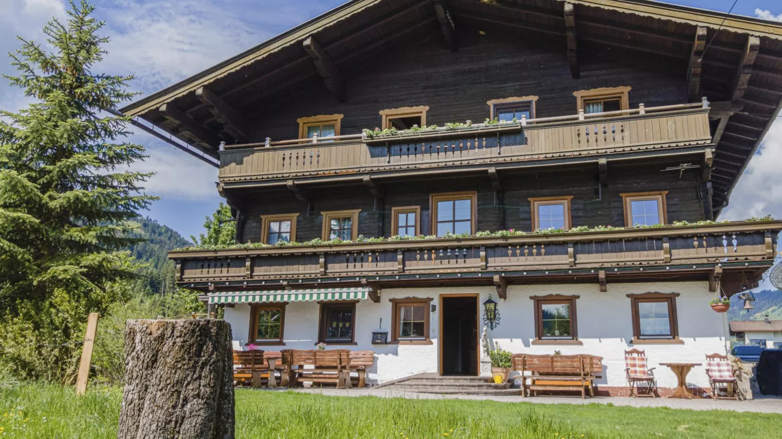 Weberhof Top 1-2-3-4-5-Exterior summer