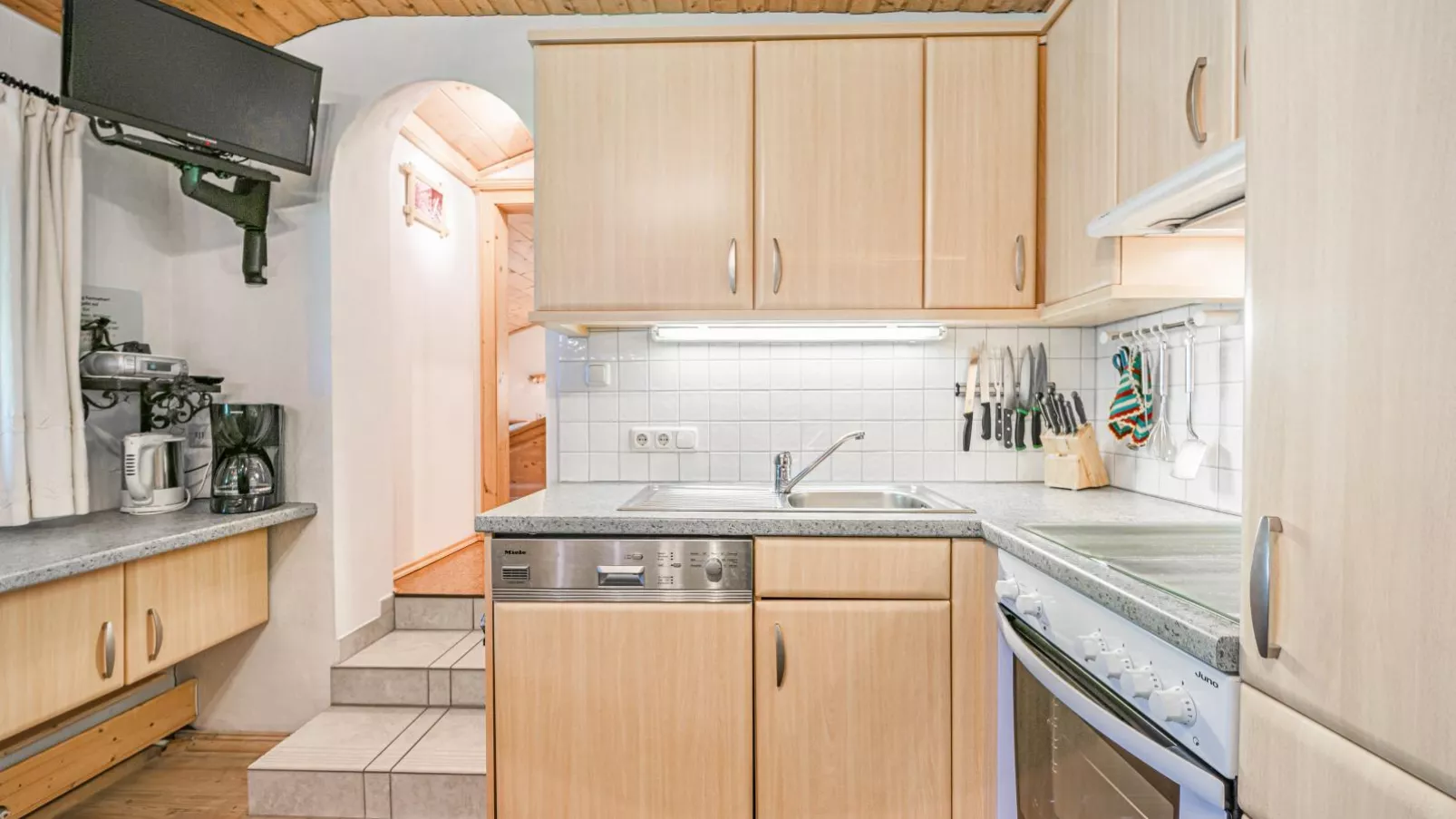 Weberhof Top 1-2-3-4-5-Kitchen