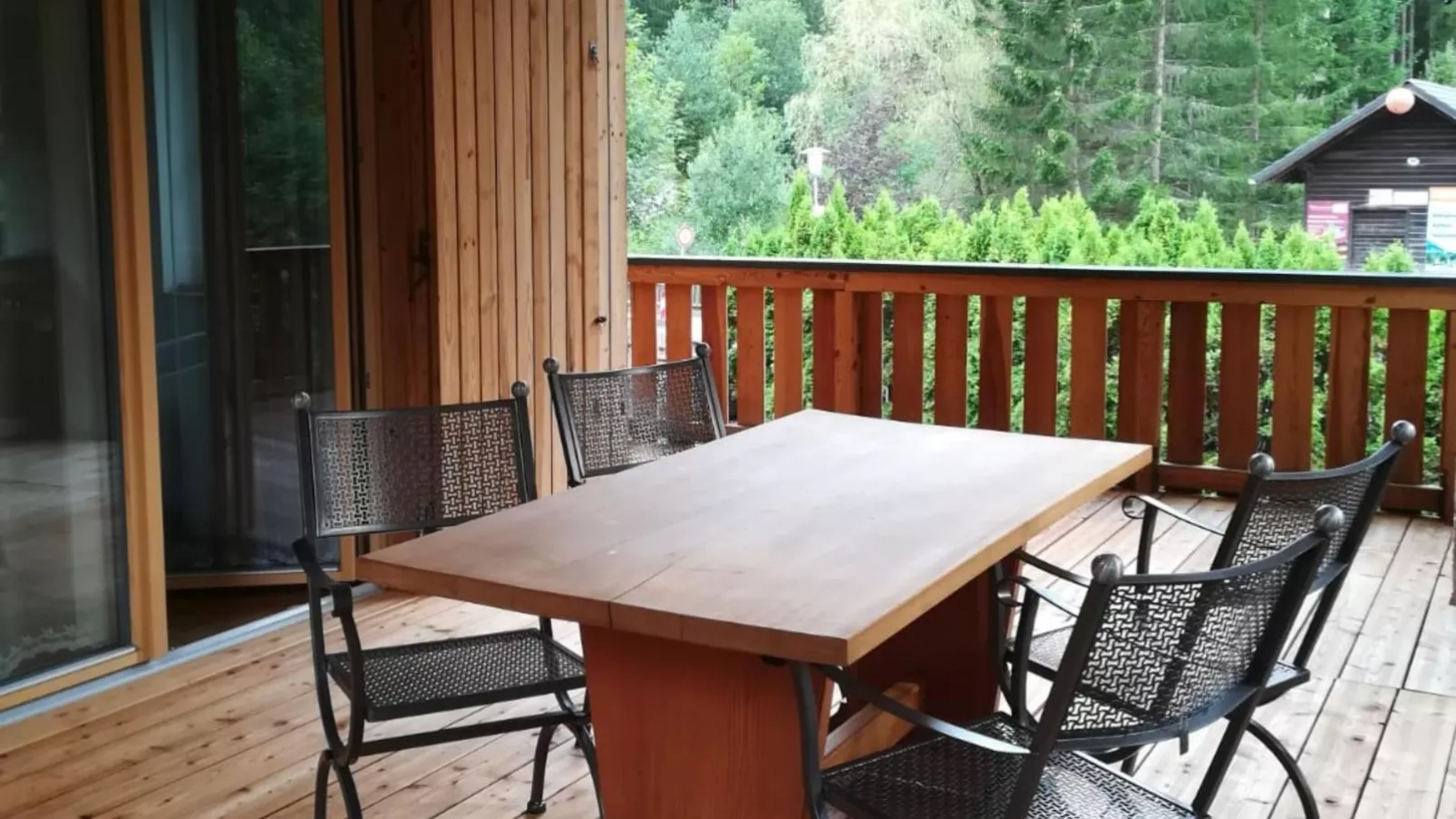 Haus Planegg XL-Balcon-terrasse