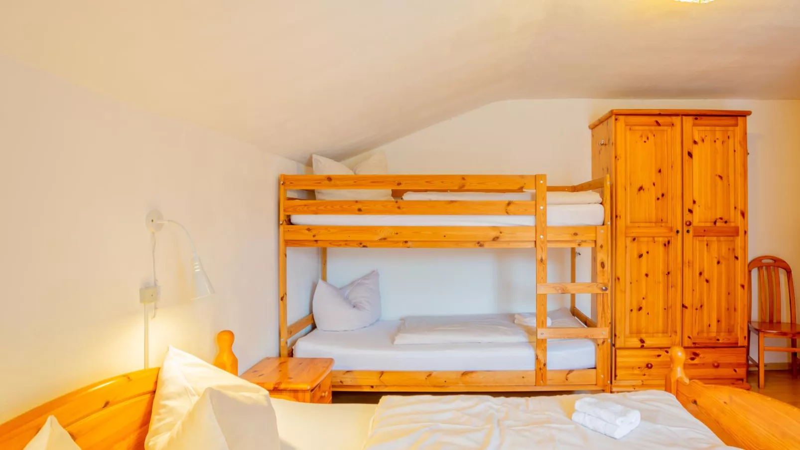 Haus am Lift XL-Schlafzimmer