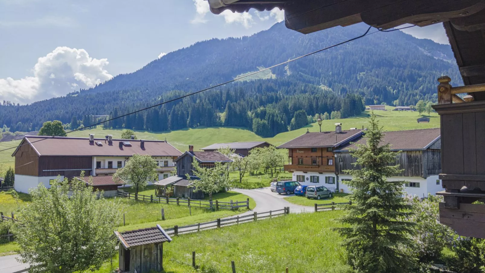 Weberhof Top 1-2-3-4-5-View summer