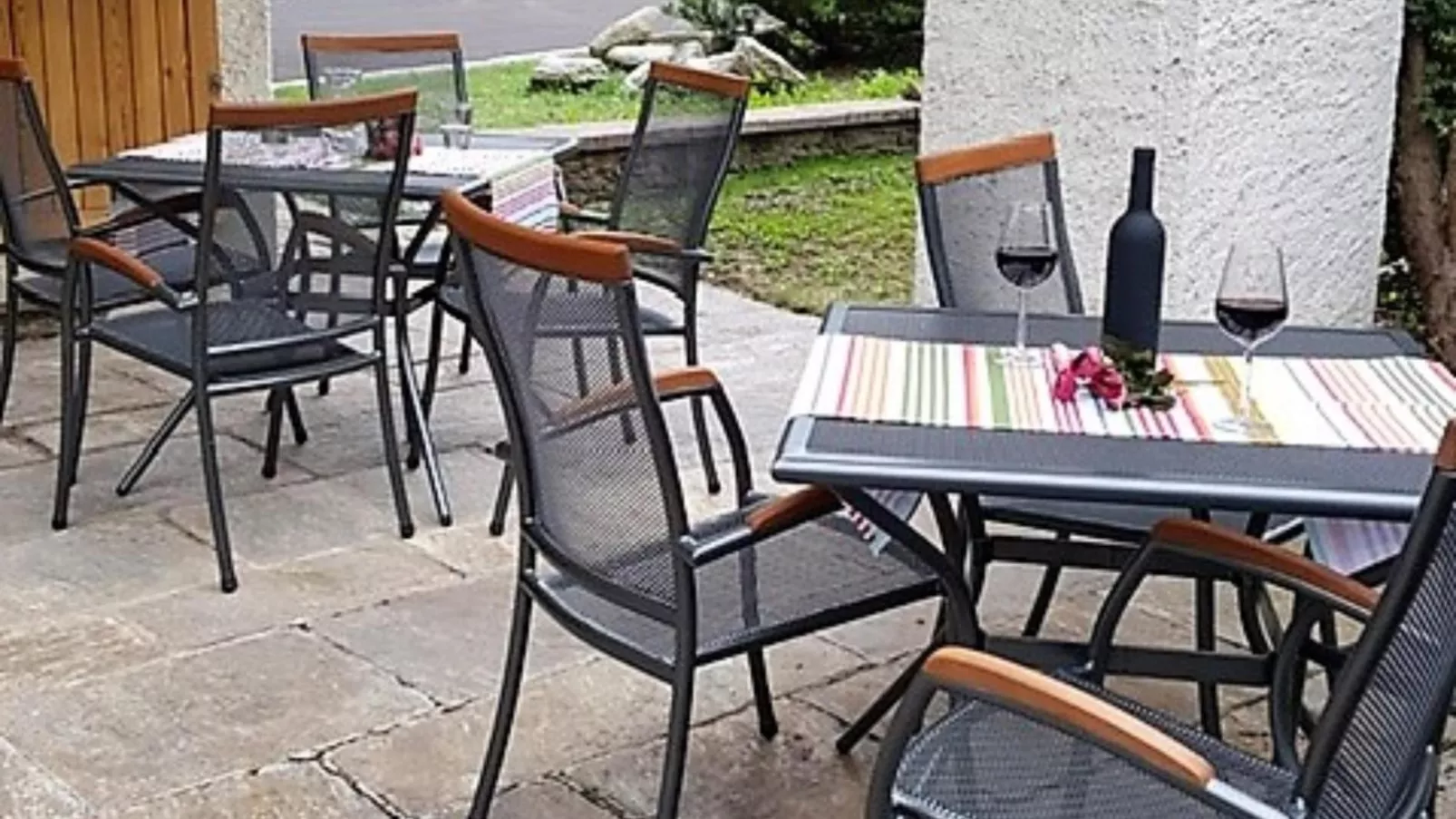 Haus Planegg XL-Balcon-terrasse