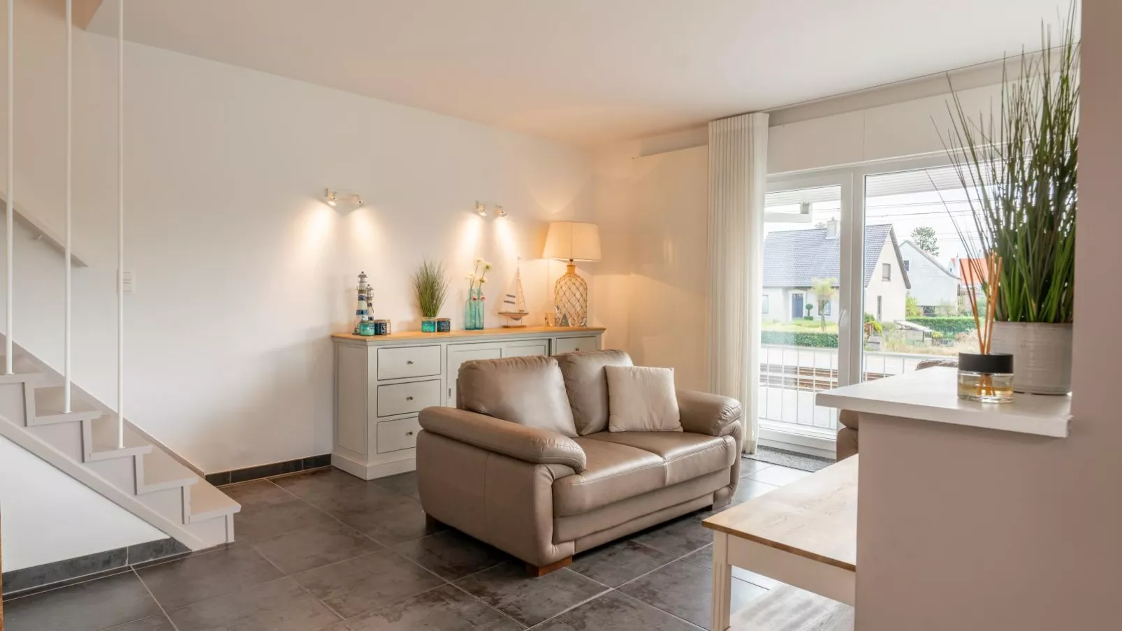 La Ciotat-Living room