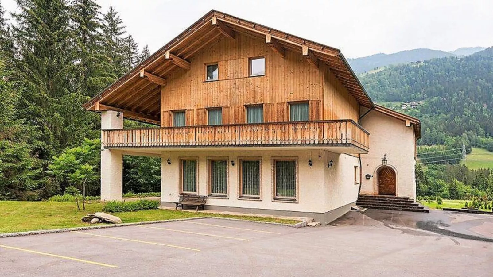 Haus Planegg XL-Extérieur été