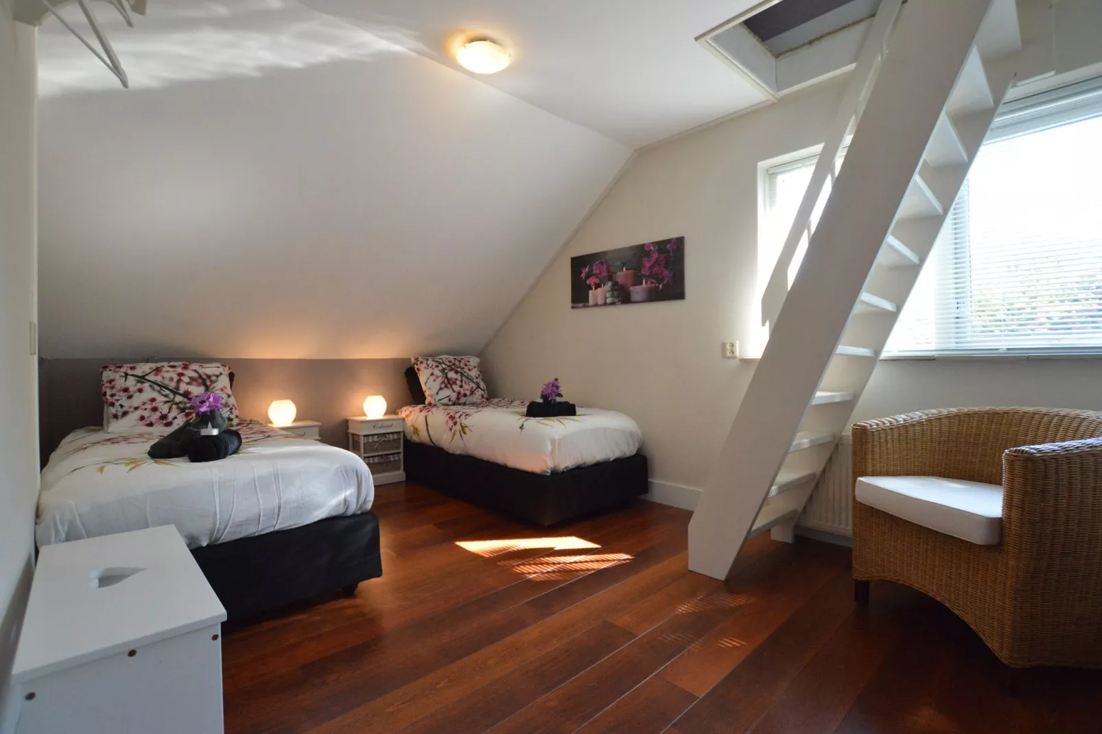 Ganzenmars-Bedroom