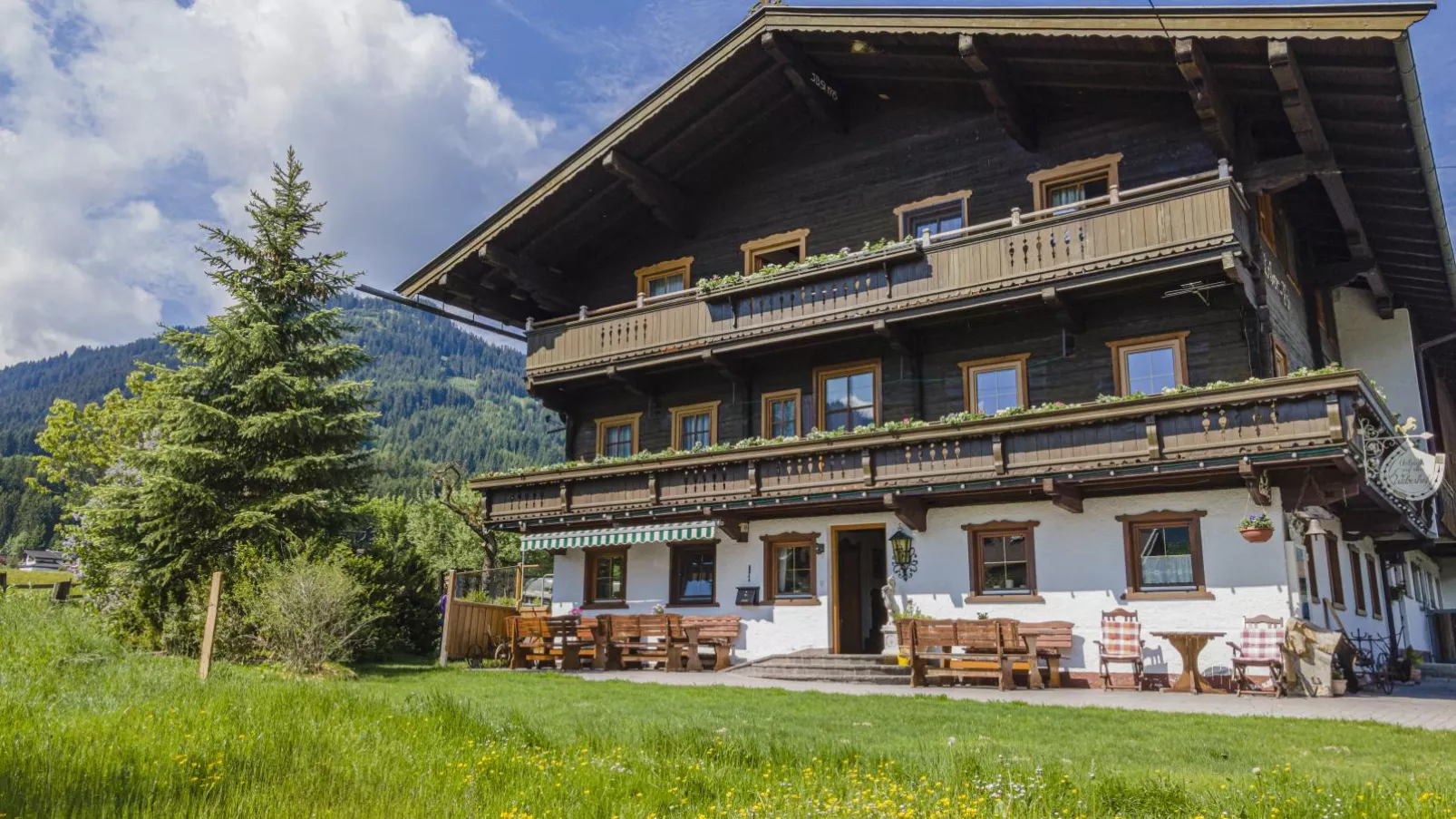 Weberhof Top 1-2-3-4-5-Exterior summer