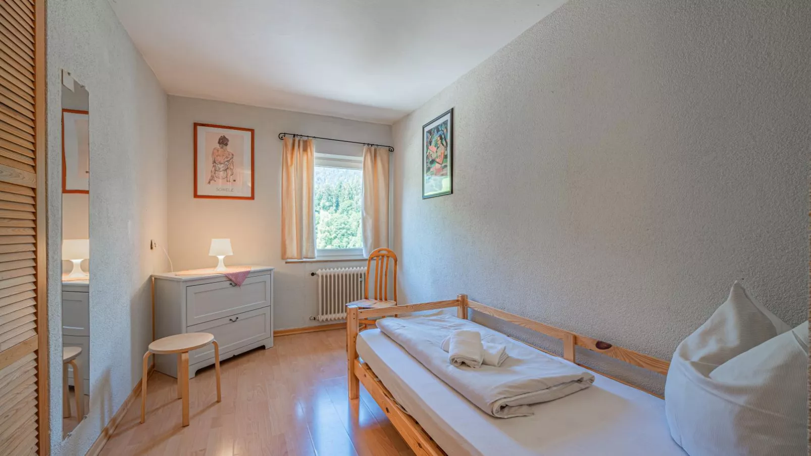 Haus am Lift-Schlafzimmer