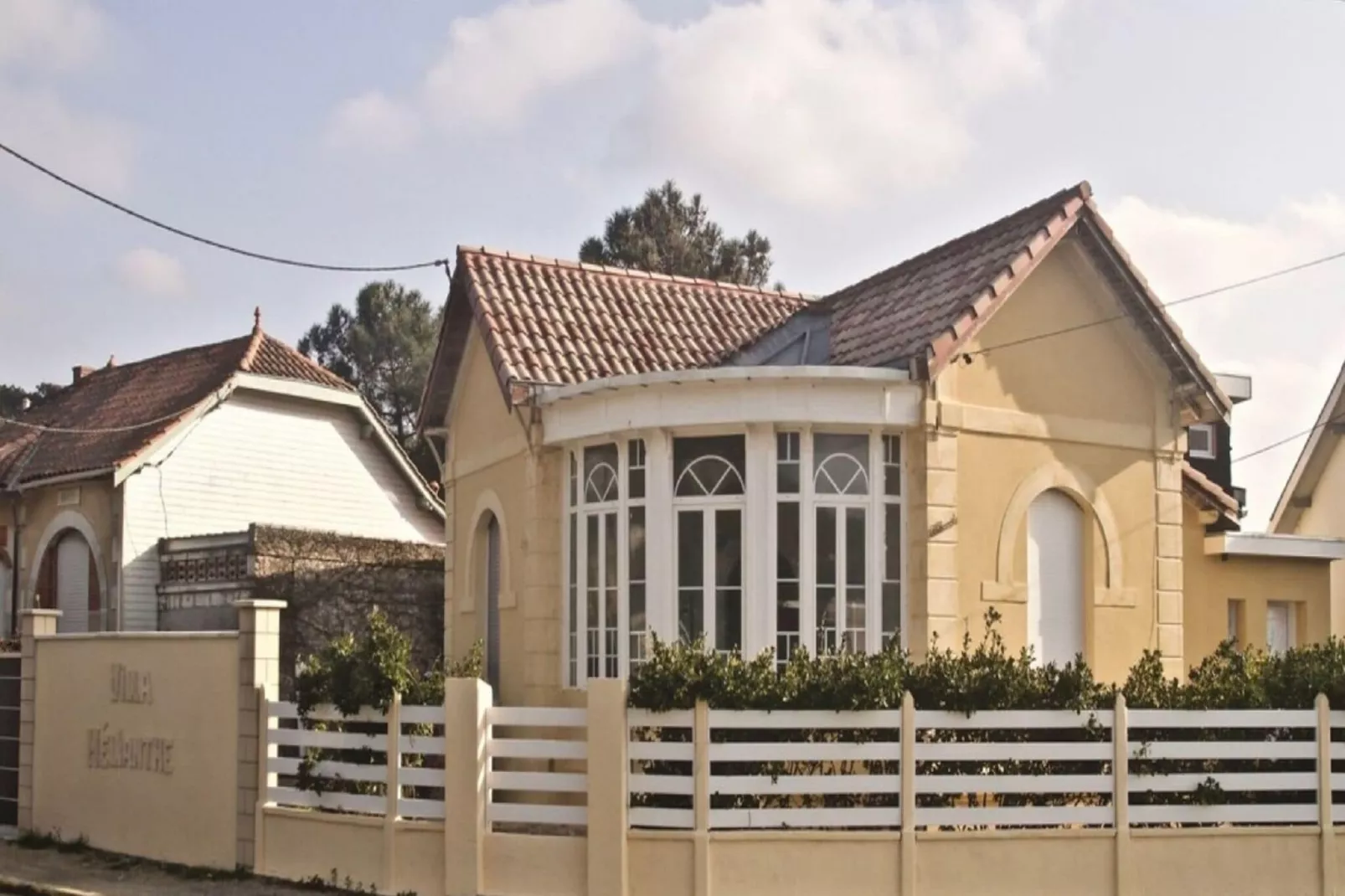 Villa Hélianthe-Exterior summer