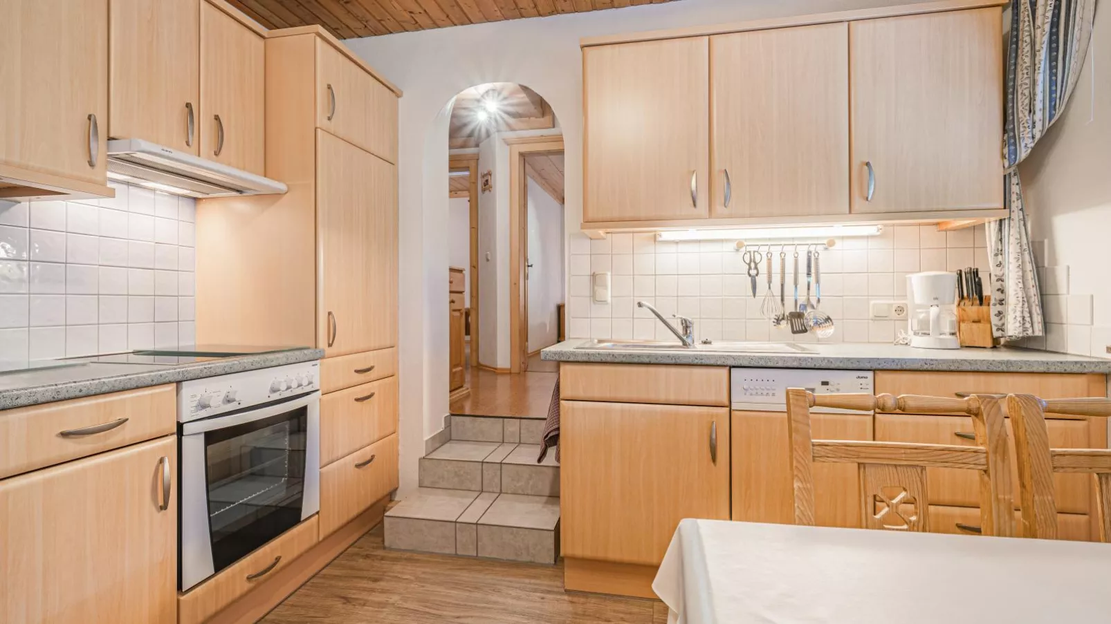 Weberhof Top 1-2-3-4-5-Kitchen