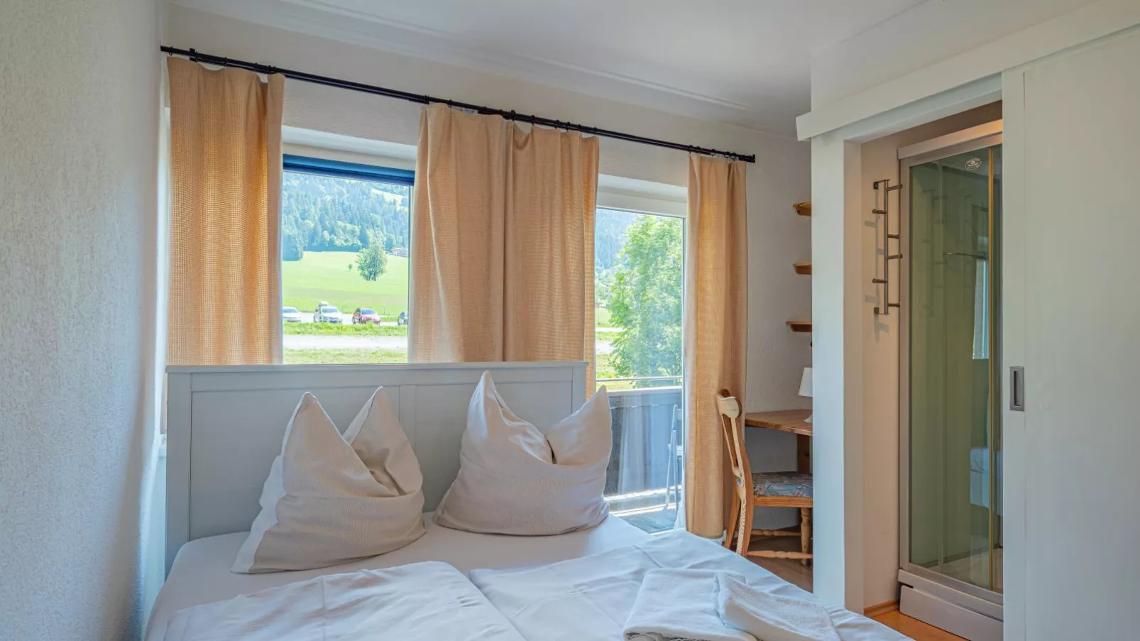 Haus am Lift-Schlafzimmer