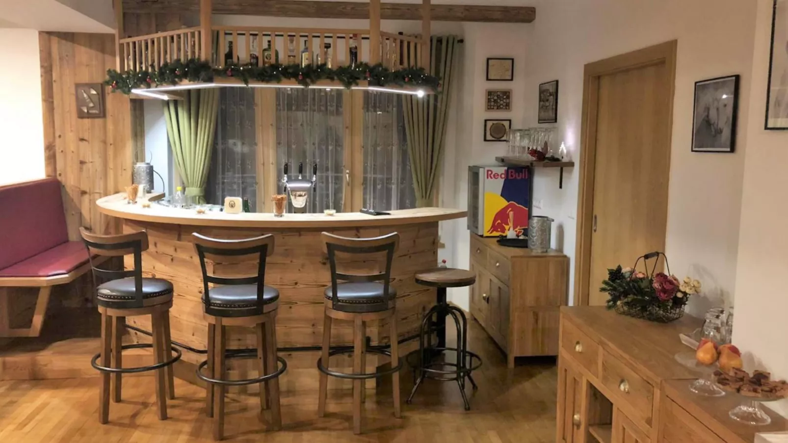 Haus Planegg XL-Salon