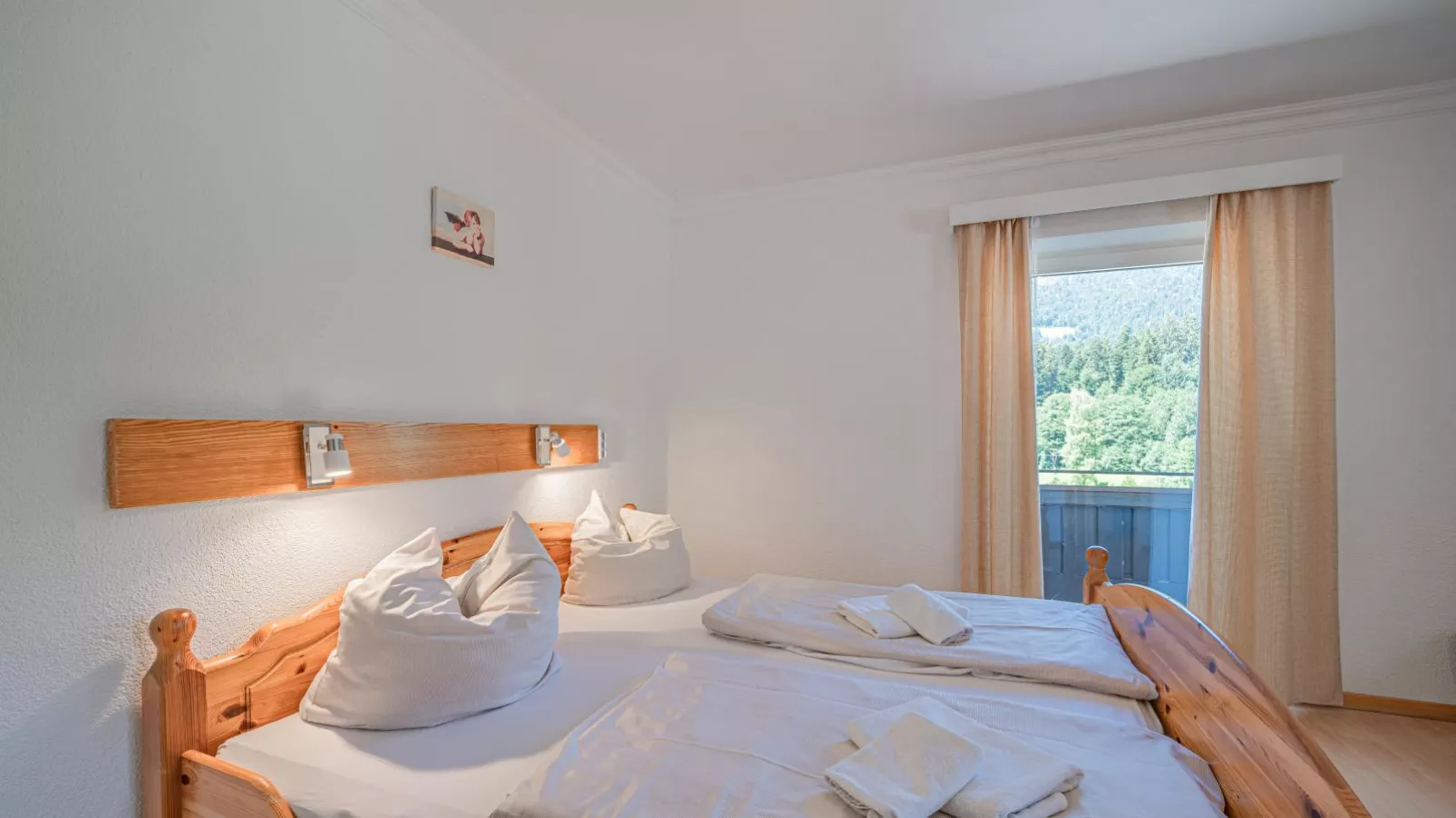 Haus am Lift-Schlafzimmer