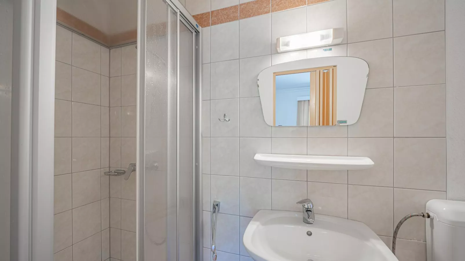 Haus am Lift-Badezimmer