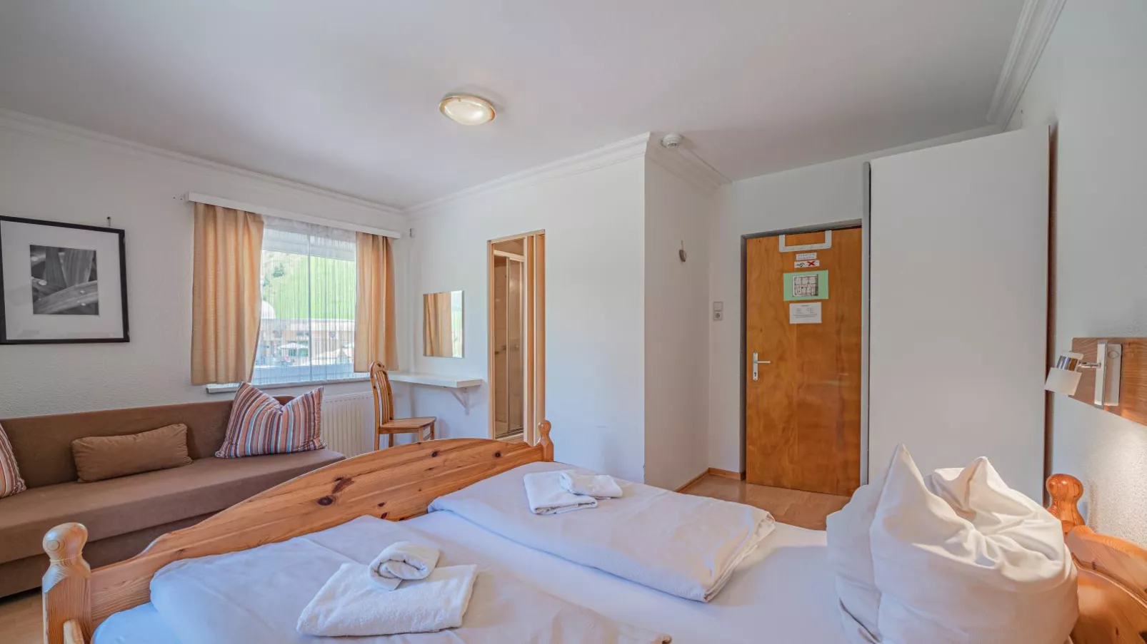 Haus am Lift-Schlafzimmer