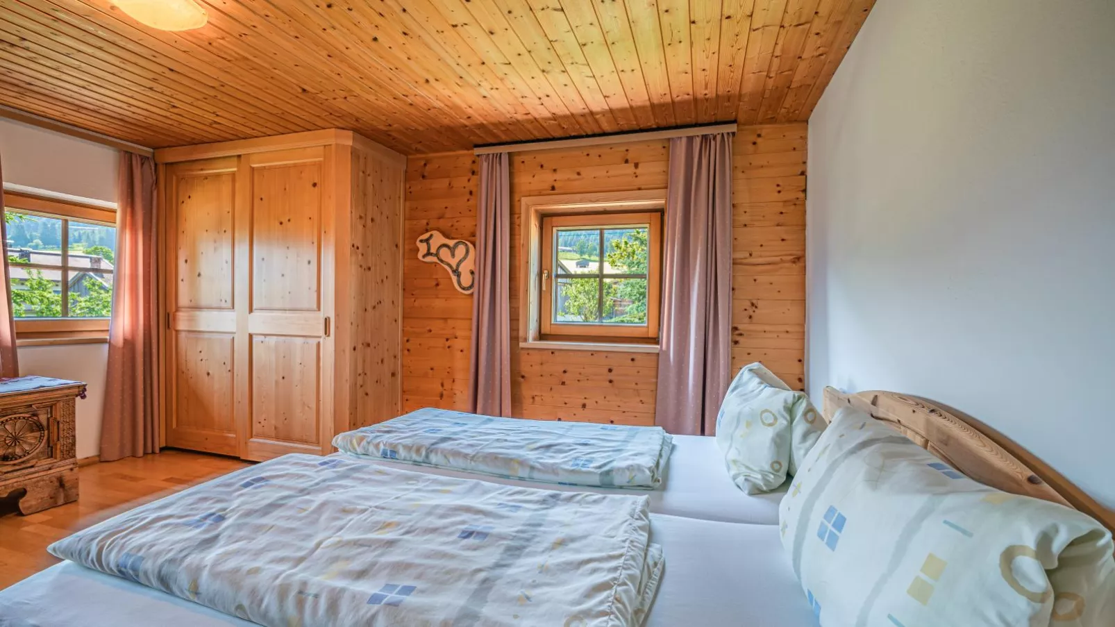 Weberhof Top 1-2-3-4-5-Bedroom