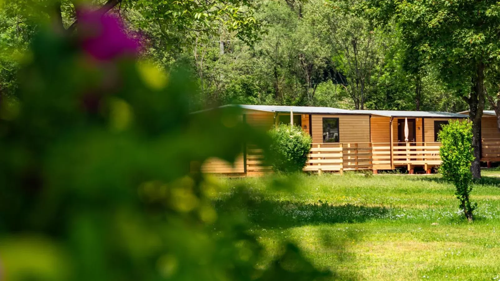 Wood Cube an der Drau-Exterior summer