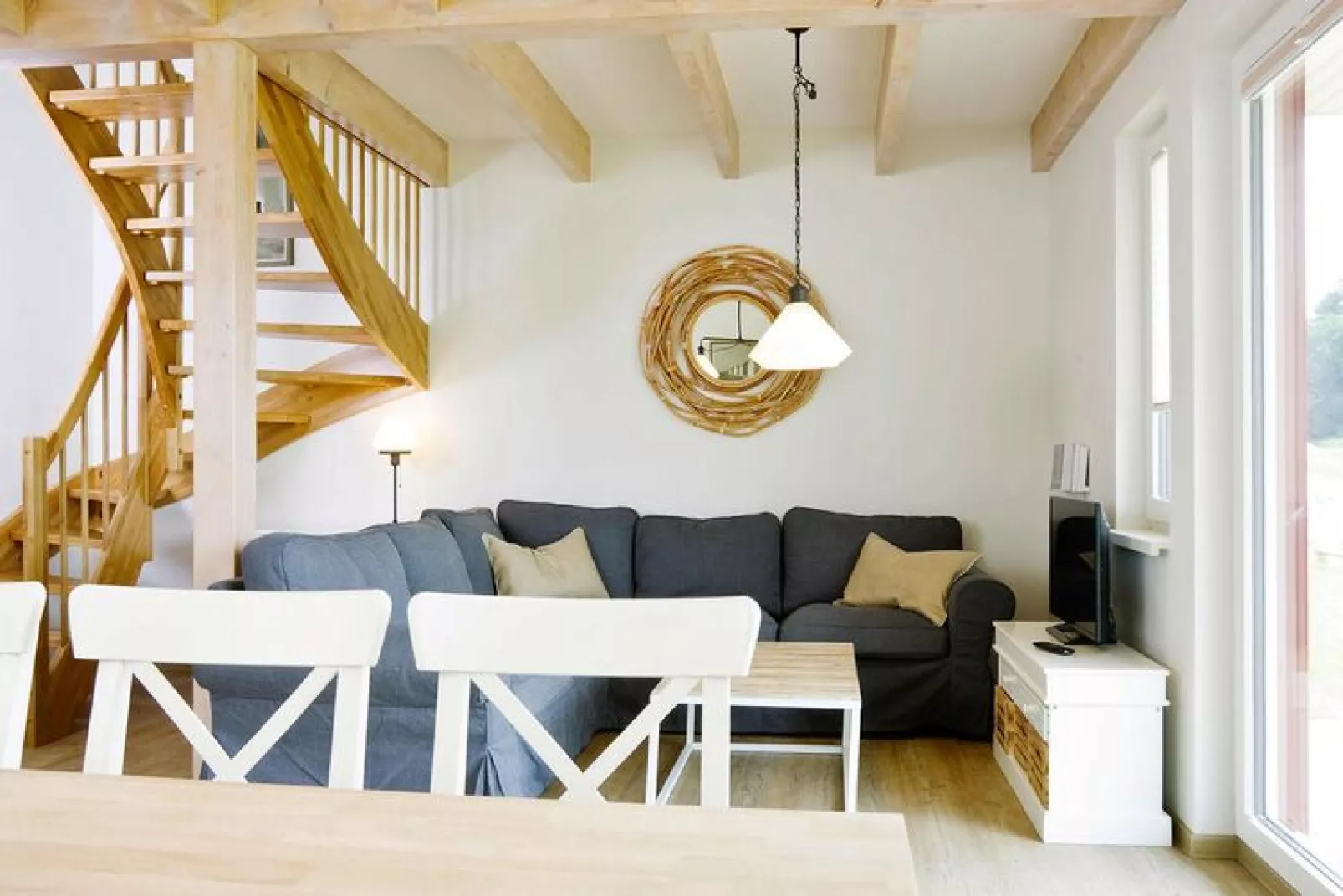 Seehaus ohne Sauna 8 Personen