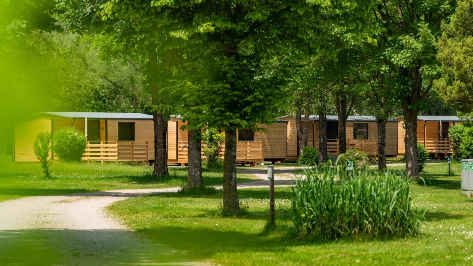 Wood Cube an der Drau-Exterior summer
