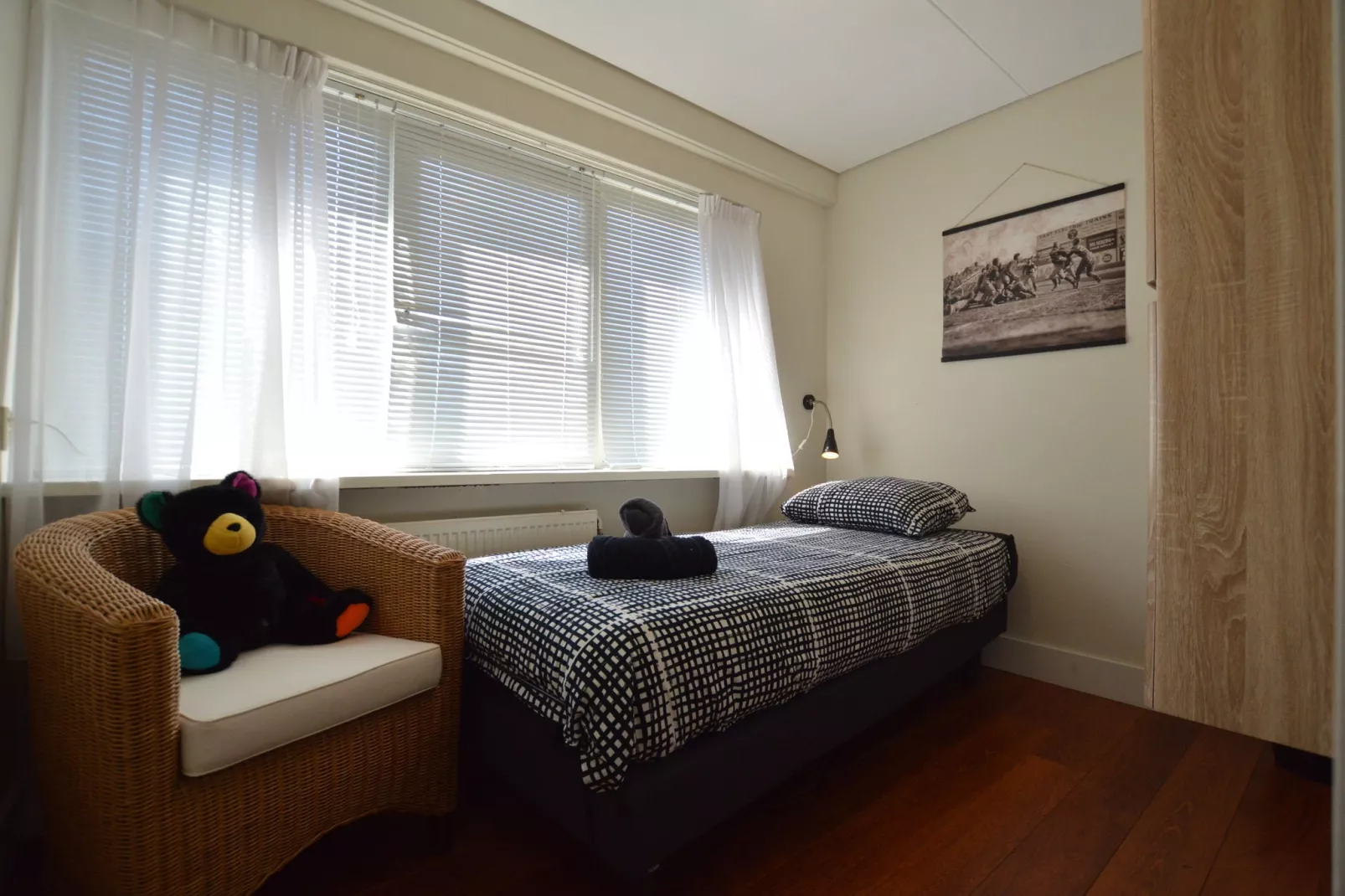 Ganzenmars-Bedroom