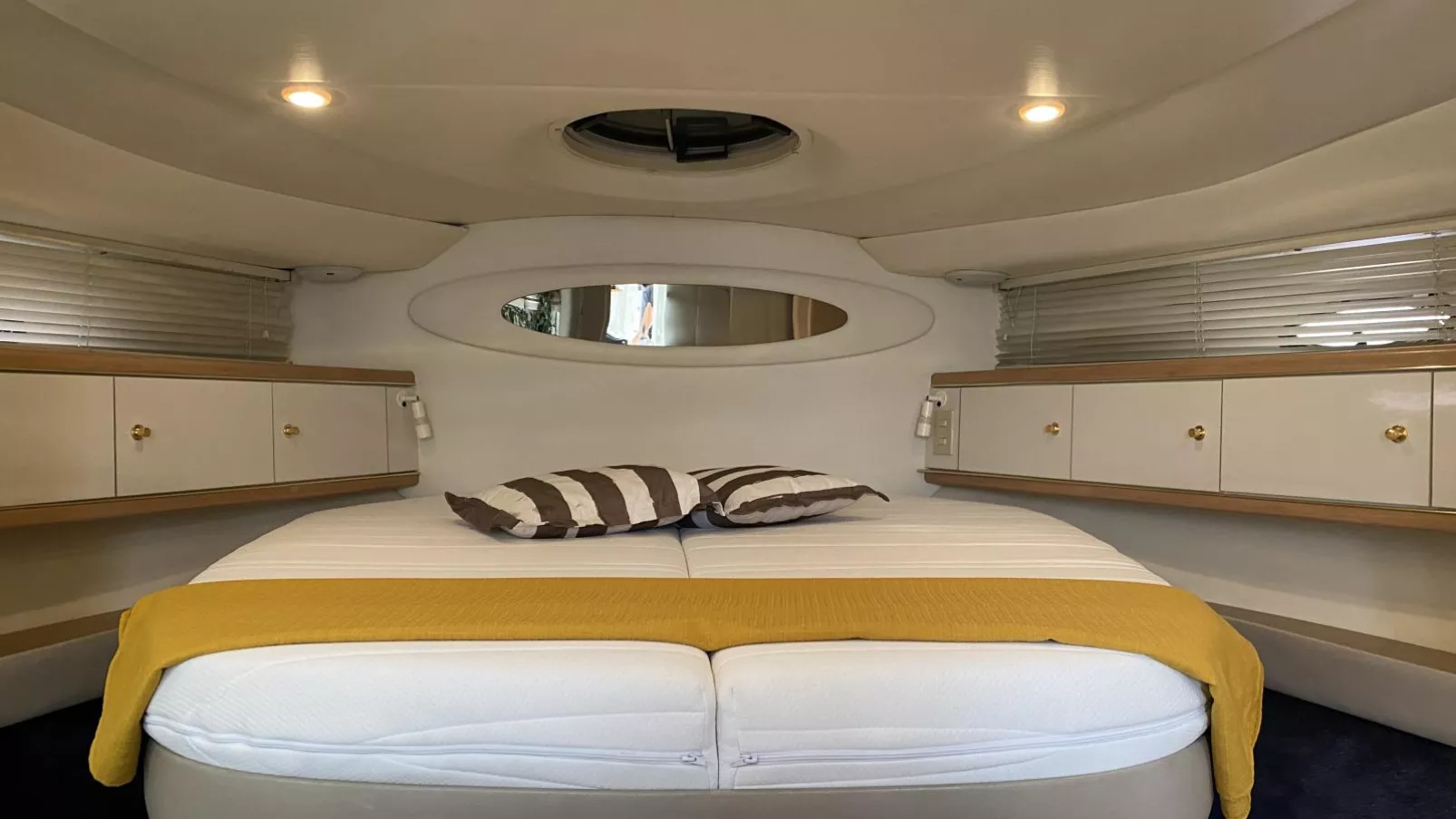 Boot Singa-Bedroom