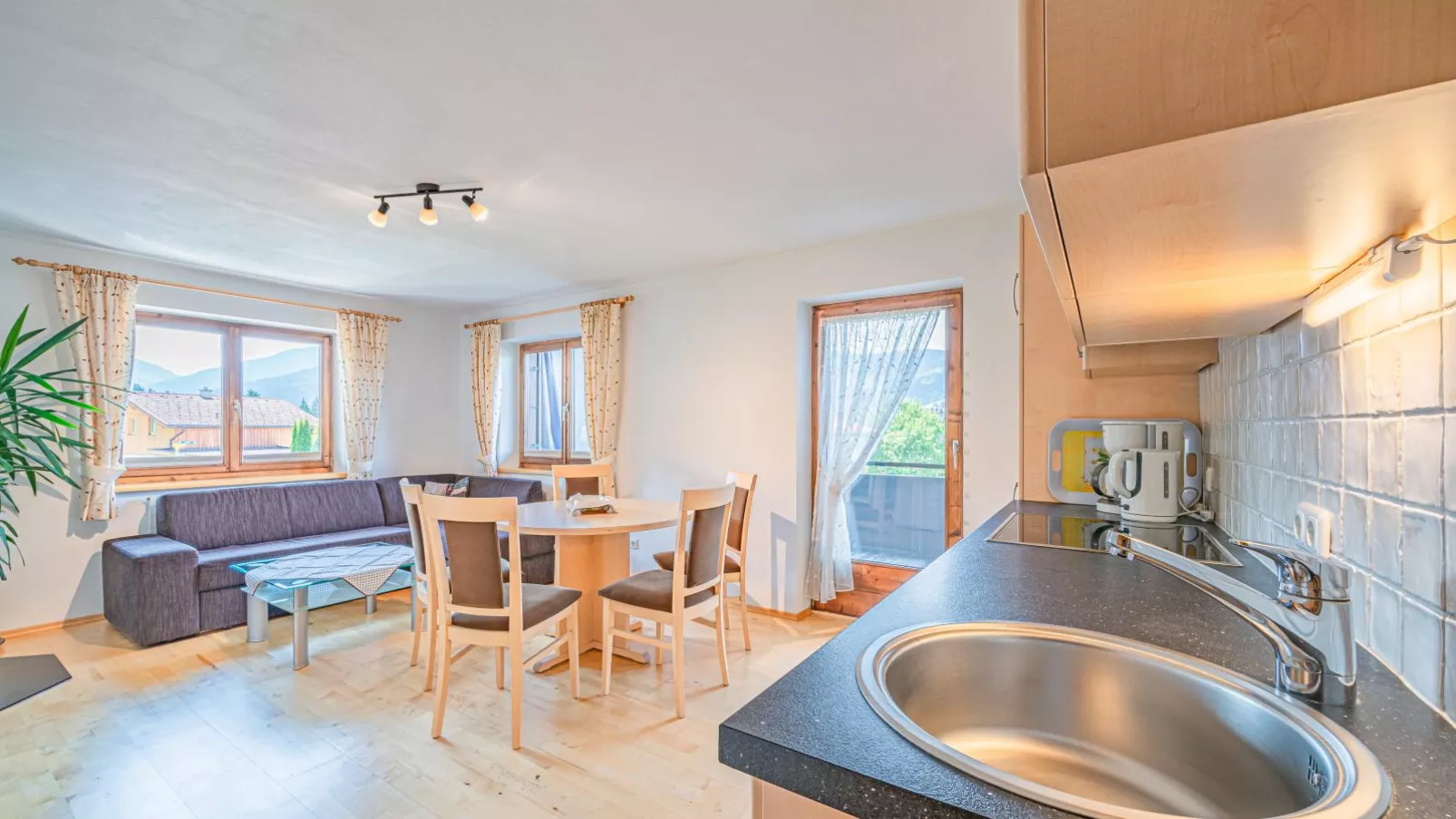Chalet Josef-Küche