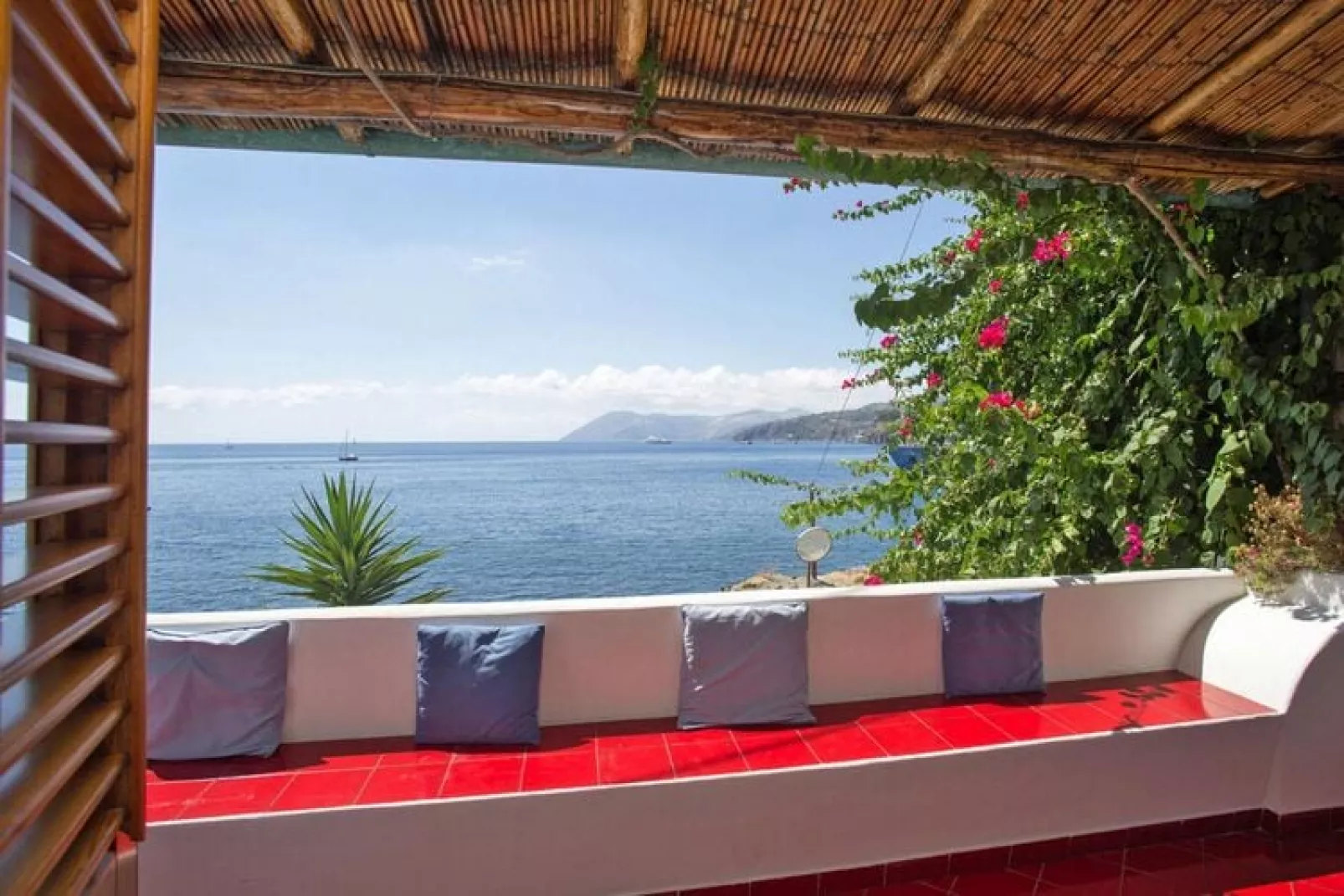 Apartments, Lipari-Bagnamare - Lipari-Terrace