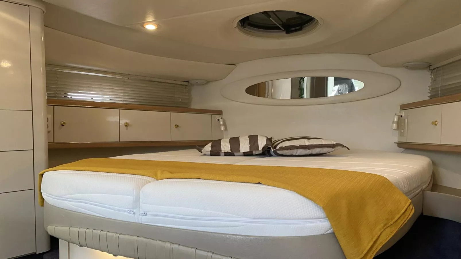 Boot Singa-Bedroom