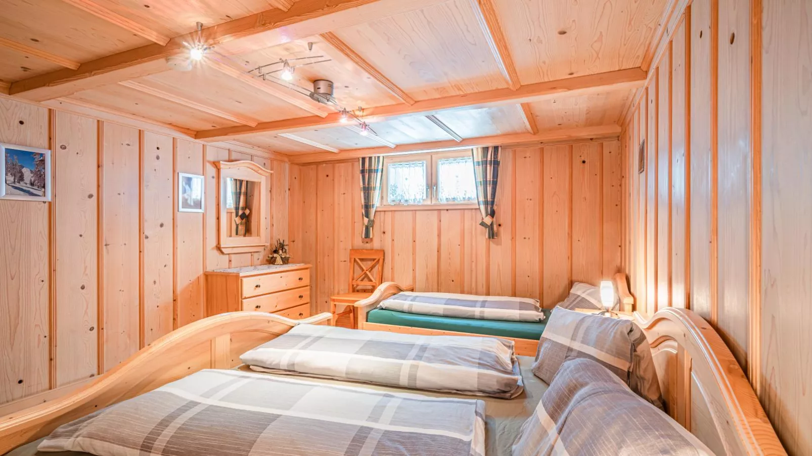 Chalet Josef-Schlafzimmer