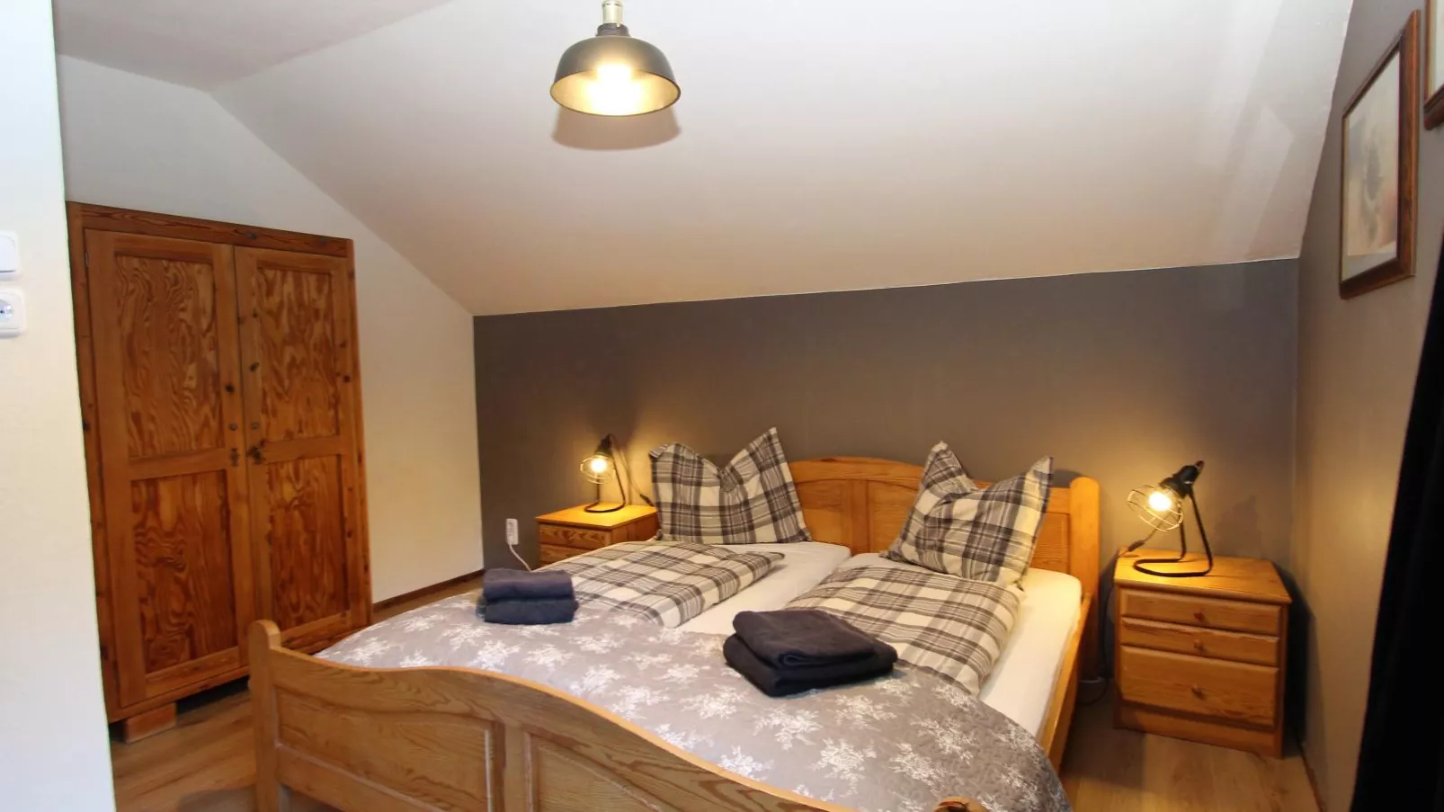 Haus zum Hirschen-Bedroom
