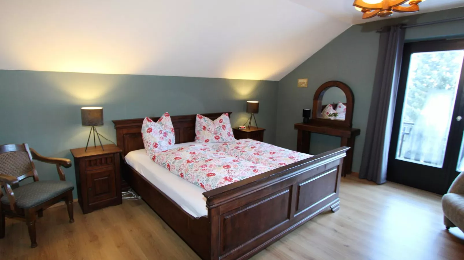 Haus zum Hirschen-Bedroom