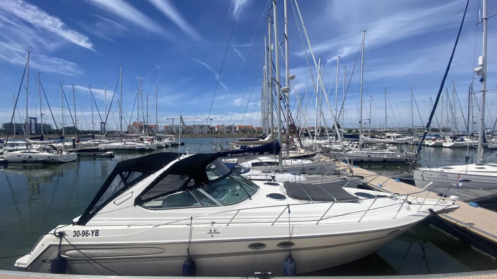 Boot Singa-Exterior summer