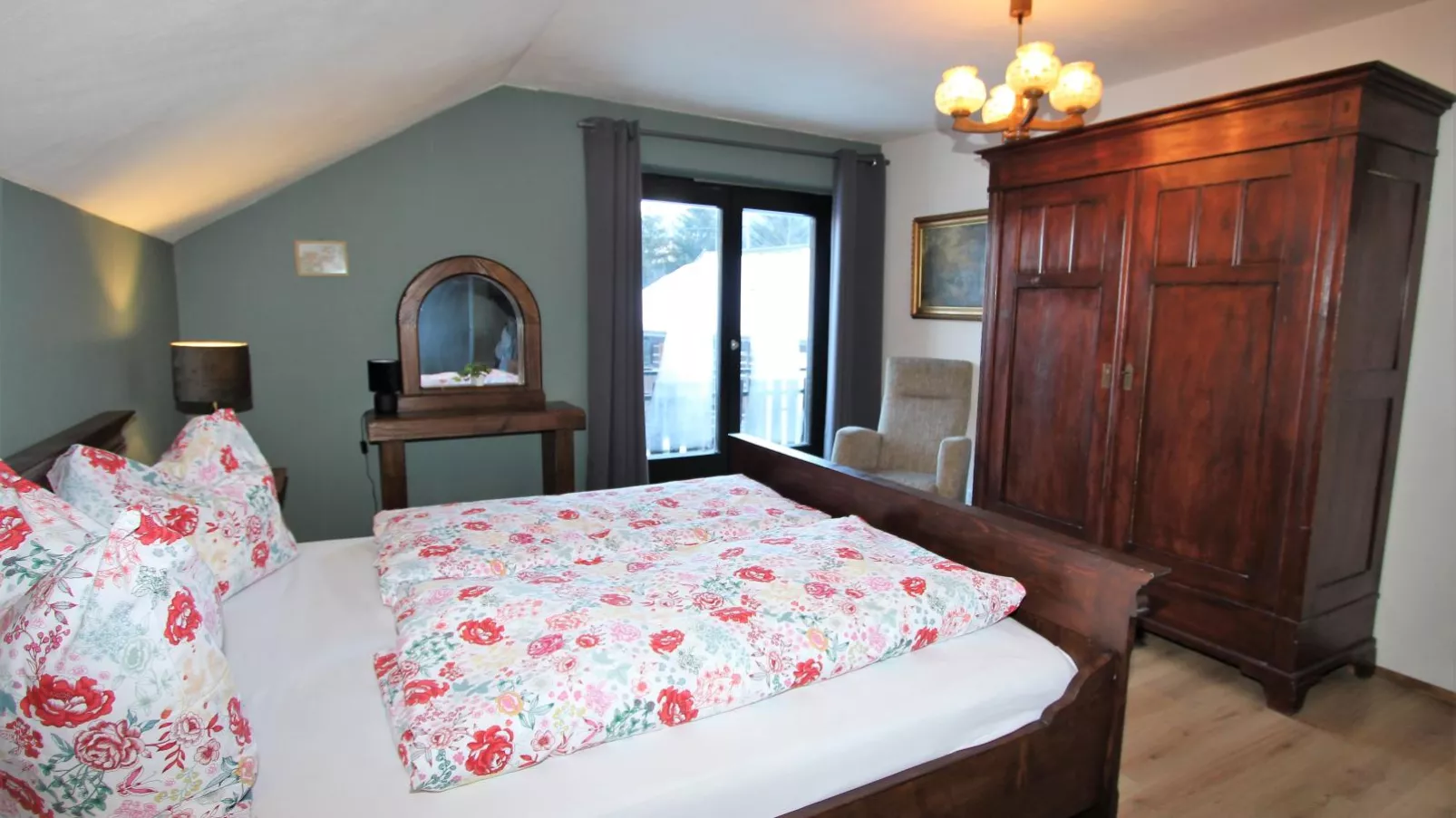 Haus zum Hirschen-Bedroom