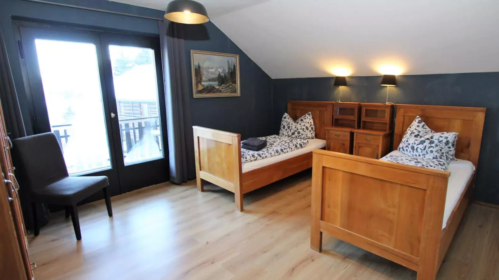Haus zum Hirschen-Bedroom