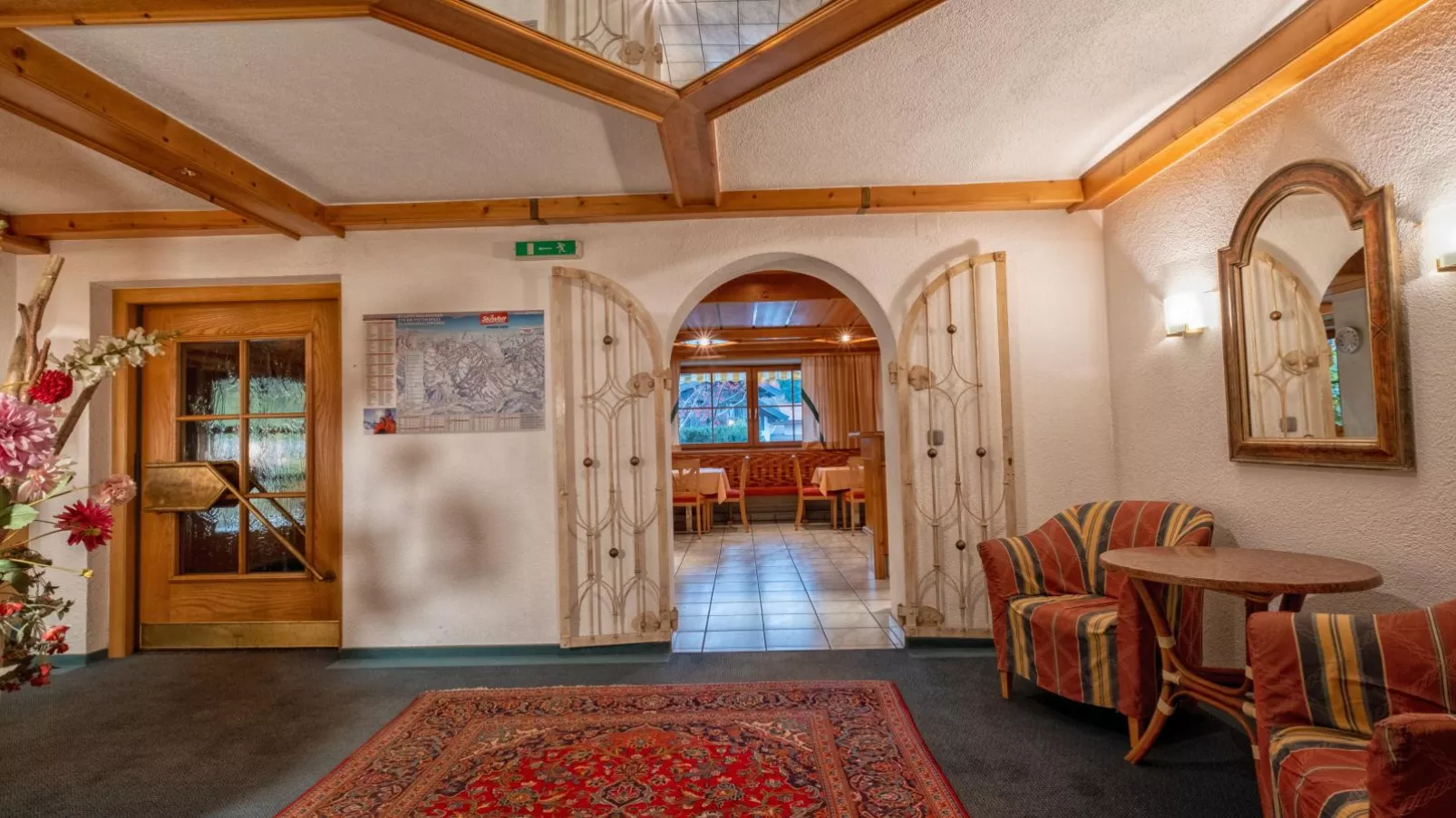 Oberleitner XL-Reception hall