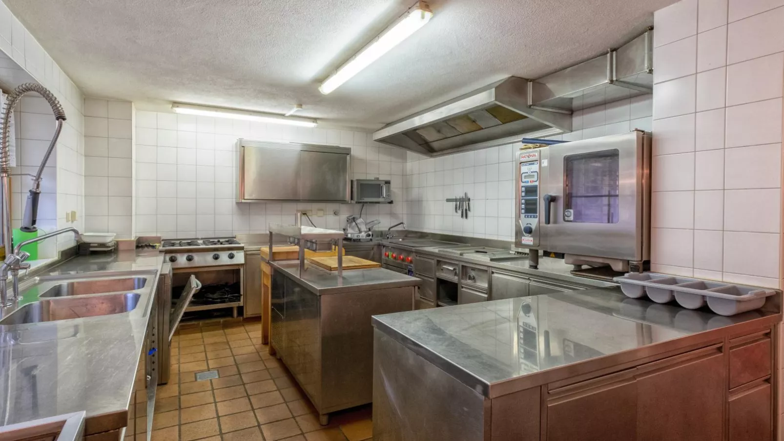 Oberleitner XL-Kitchen