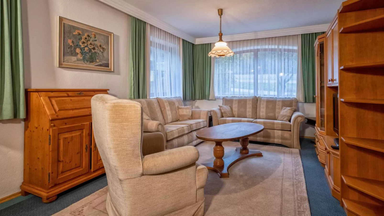 Oberleitner XL-Living room