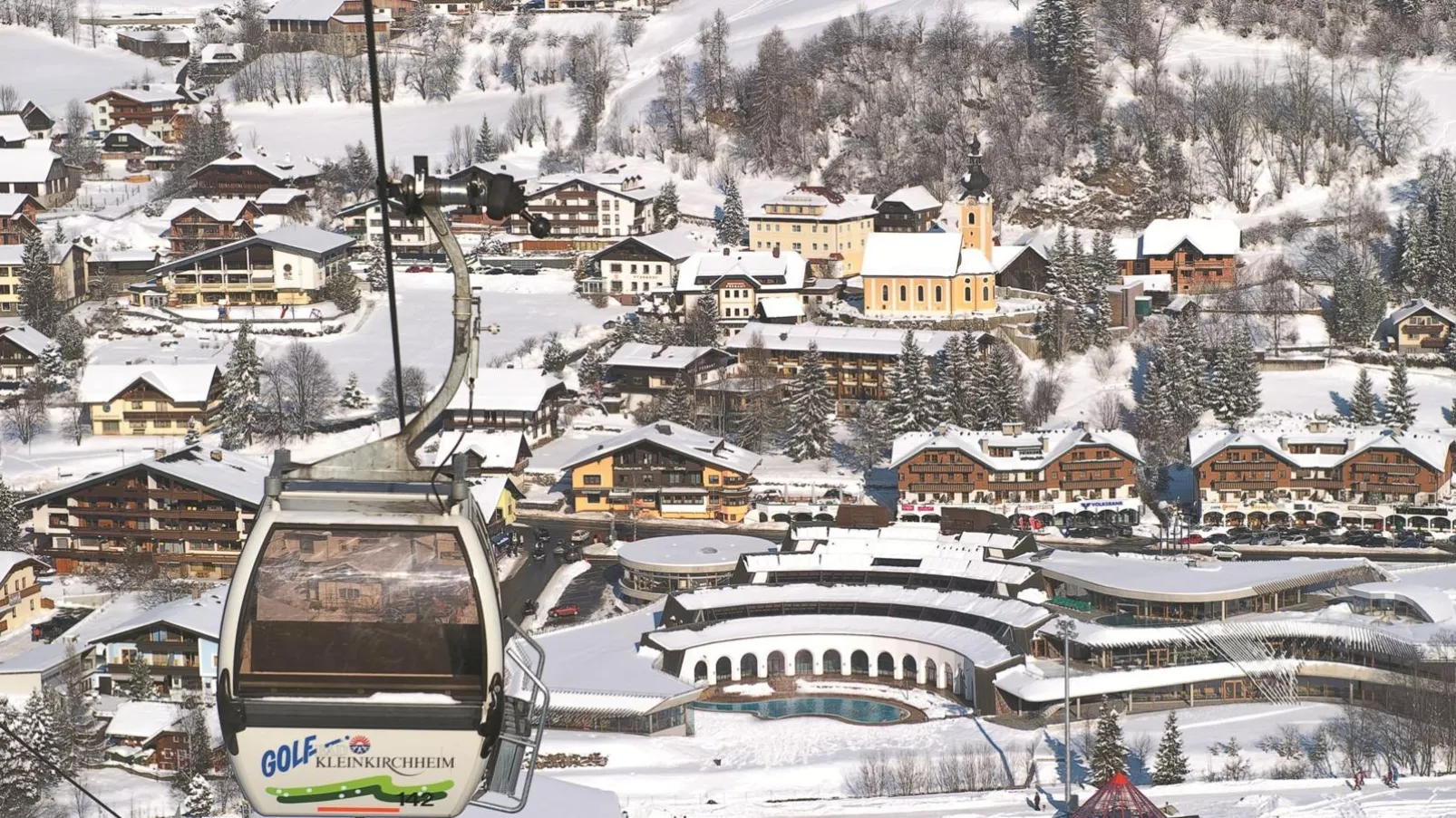 Haus zum Hirschen-Area winter 20km