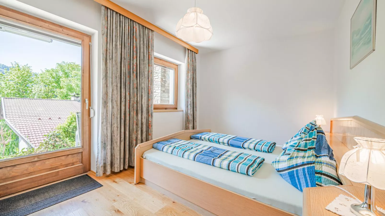 Haus Steger-Bedroom