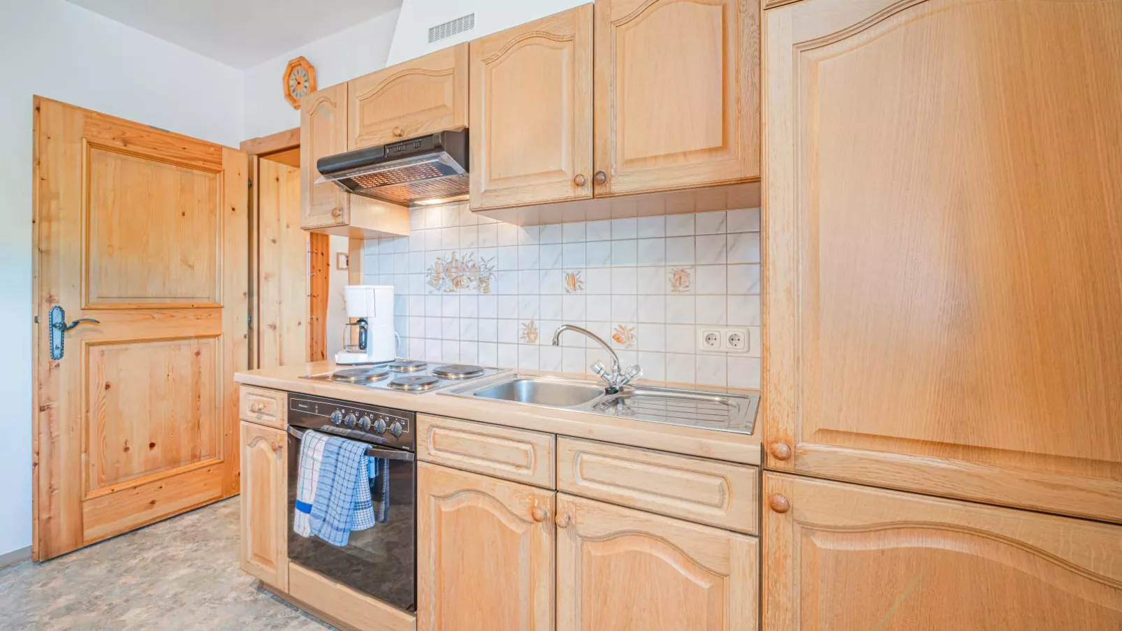 Haus Steger-Kitchen