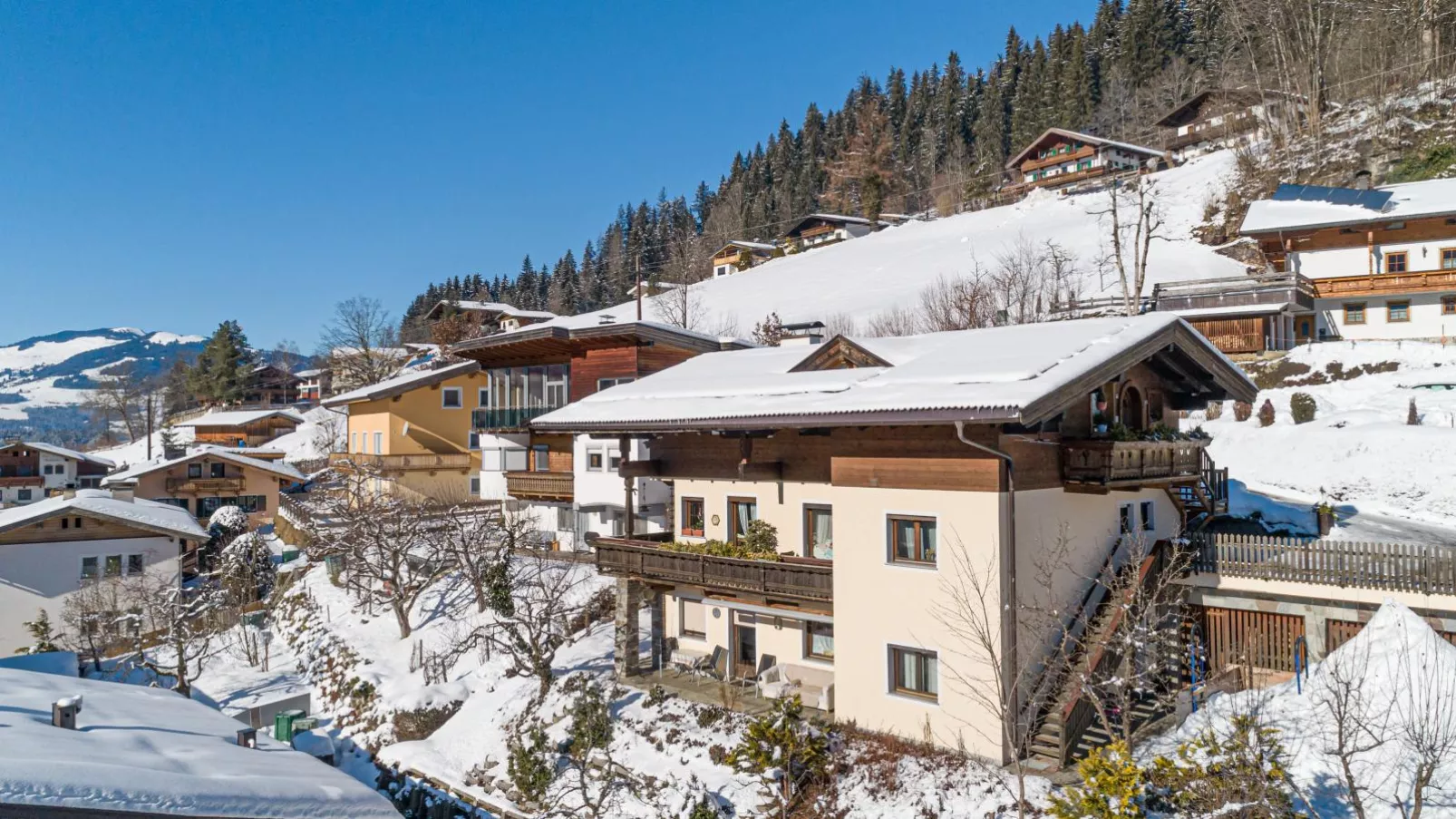 Haus Steger-Exterior winter