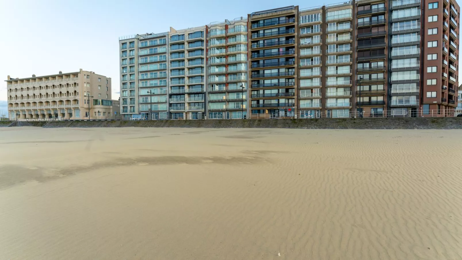 10 hoog aan zee-Exterior summer