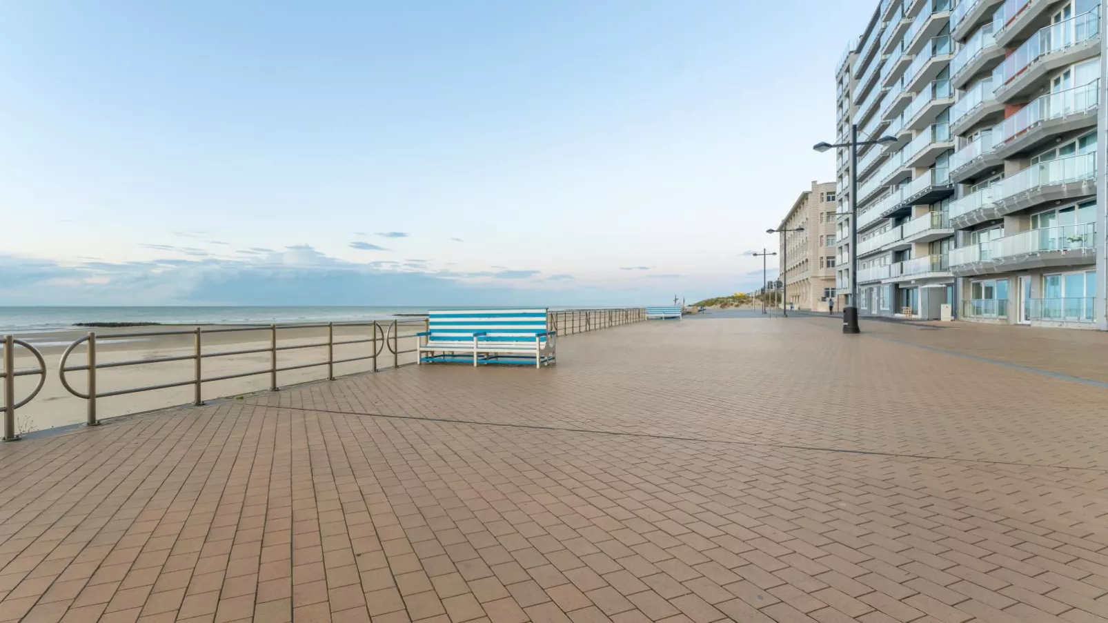 10 hoog aan zee-Exterior summer