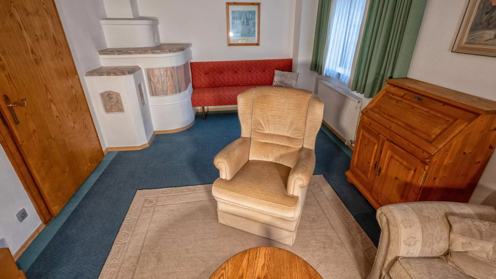 Oberleitner XL-Living room