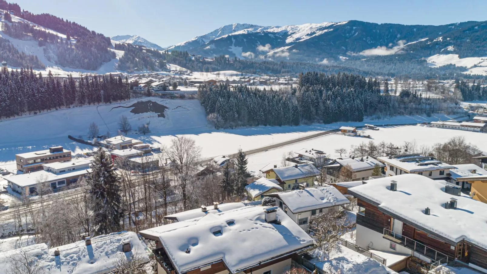 Haus Steger-Exterior winter