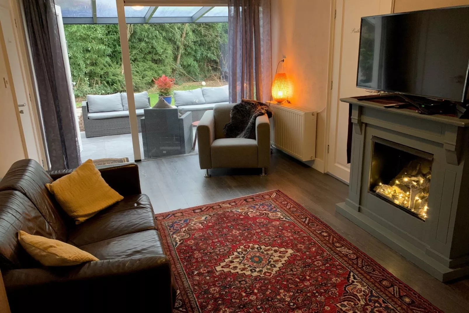 Ganzenmars-Recreation room