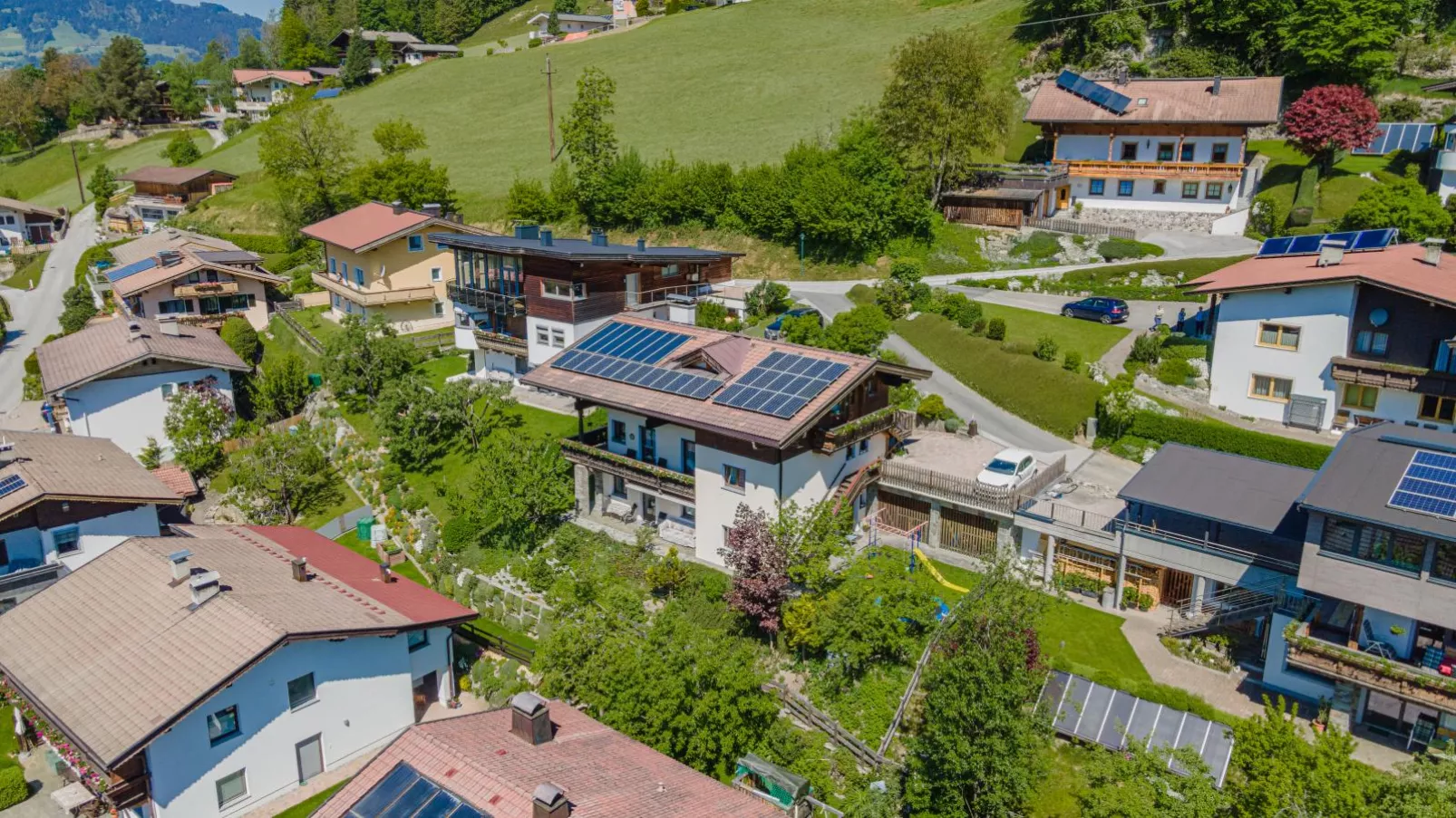 Haus Steger-Exterior summer