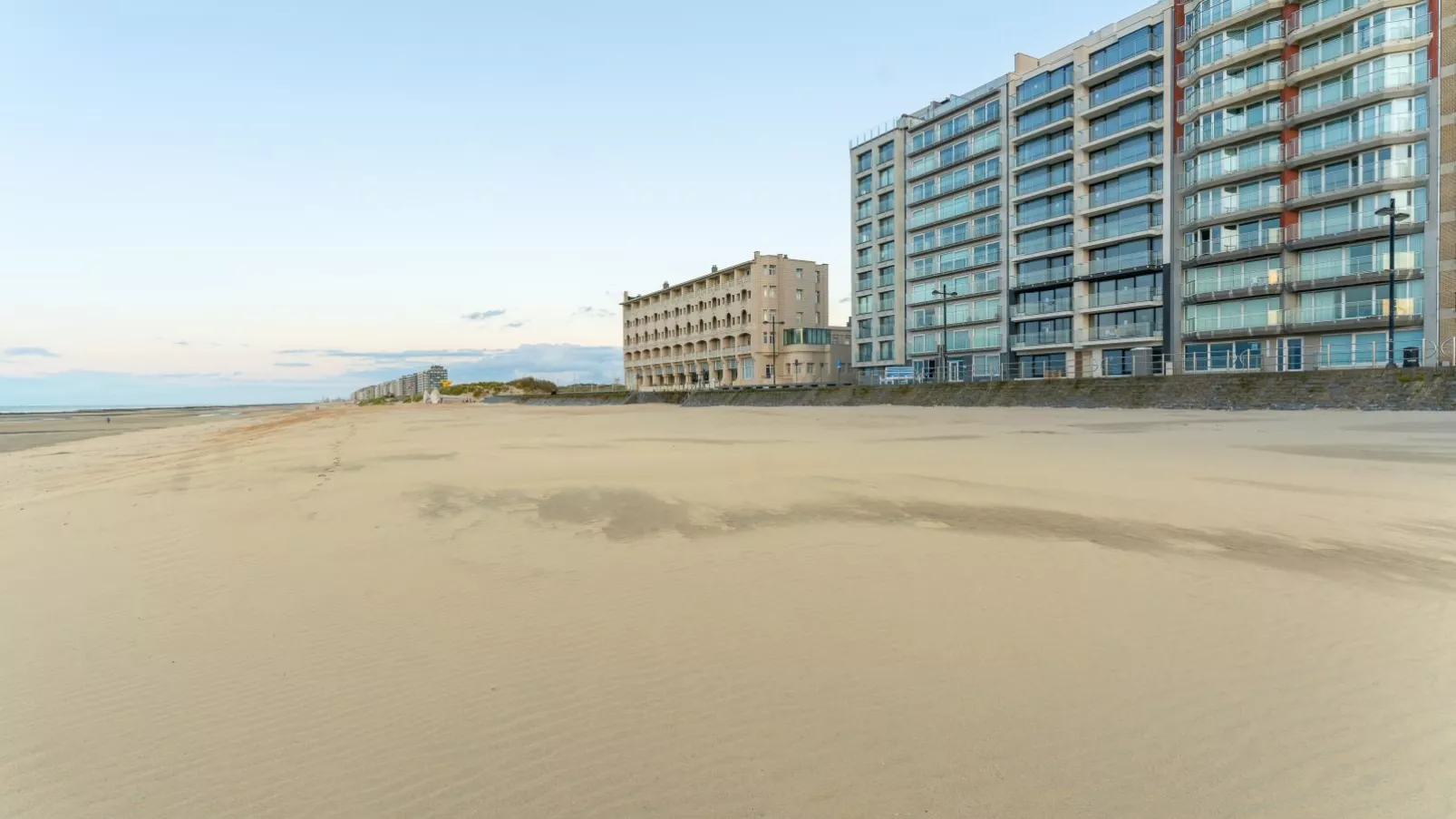 10 hoog aan zee-Exterior summer