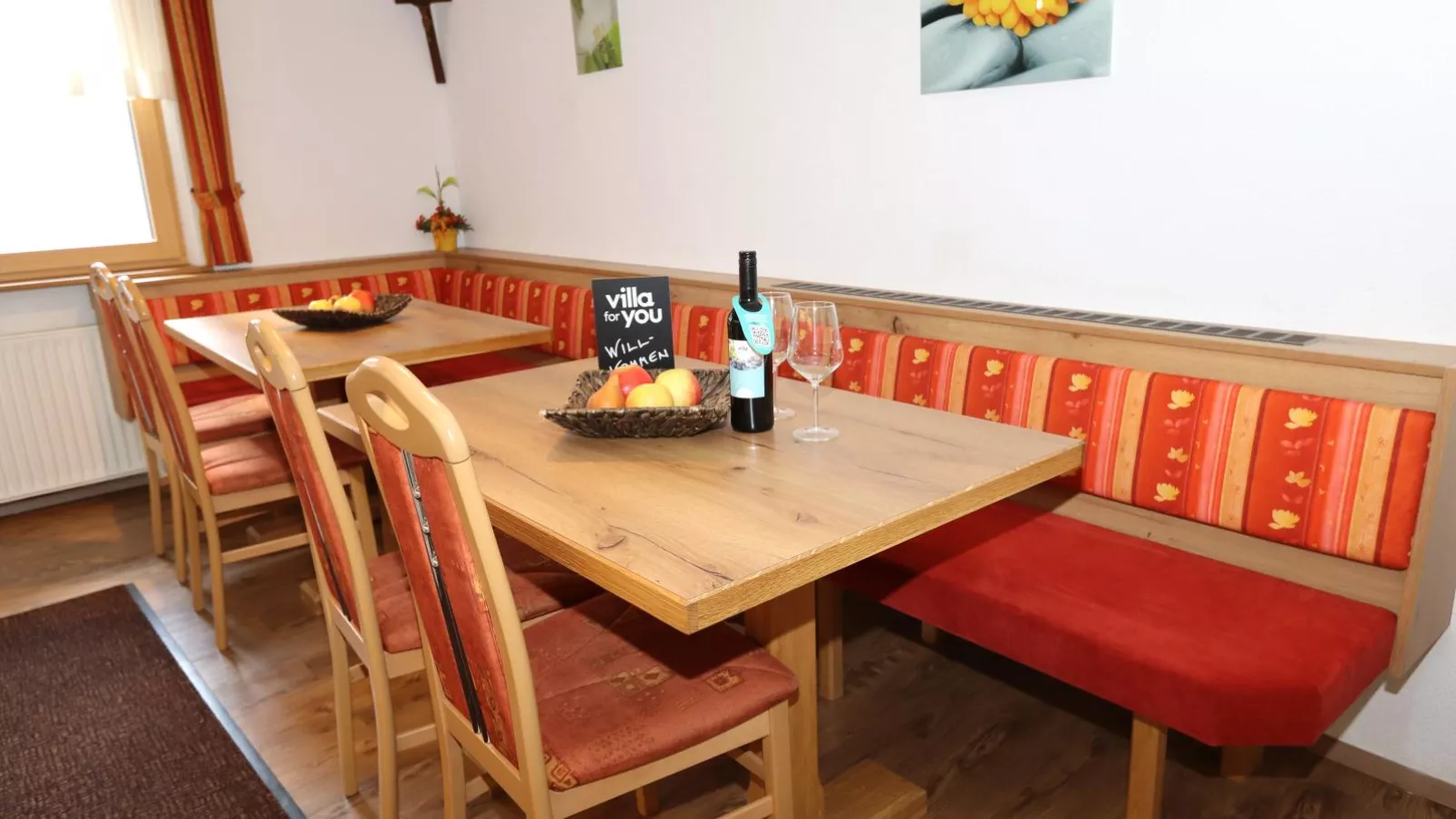 Rudigier-Dining room